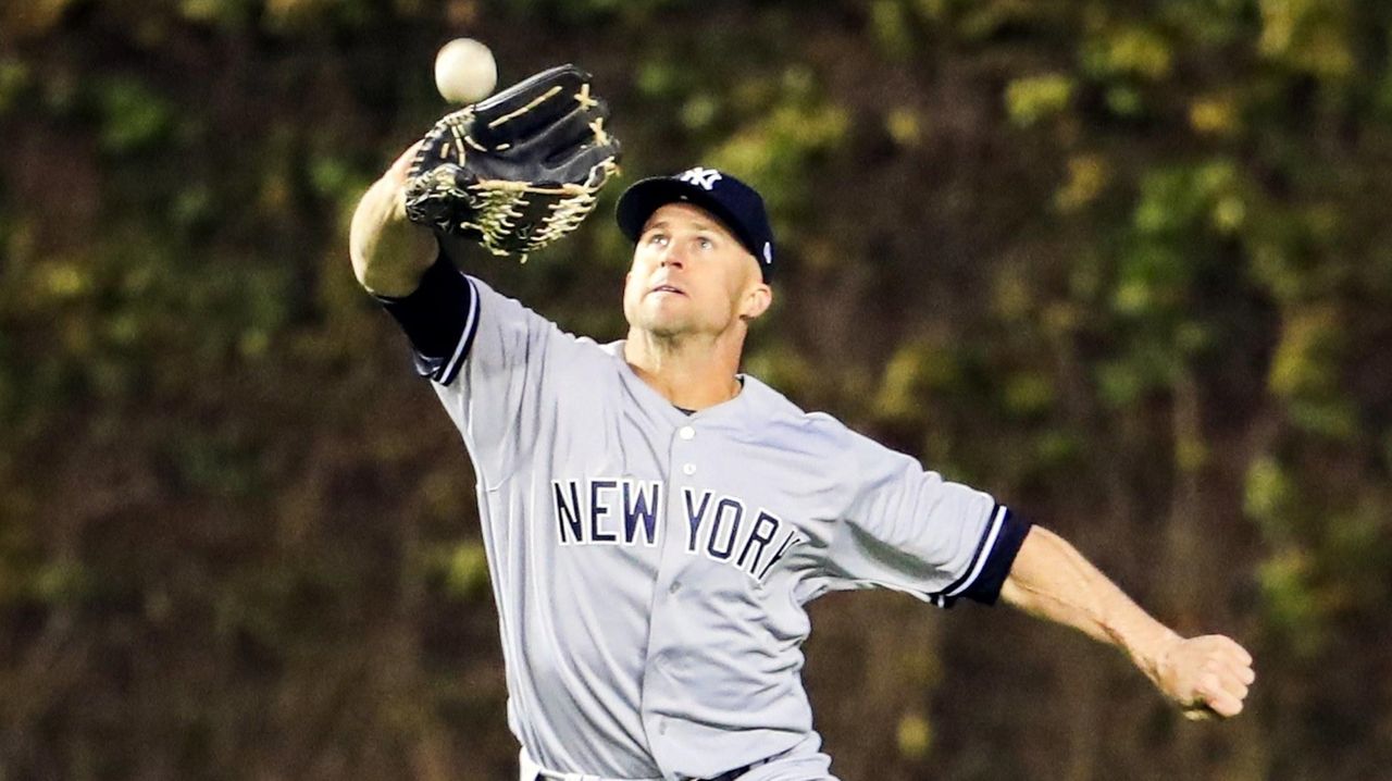 MLB: New York Yankees outfielder Brett Gardner powers Yanks past