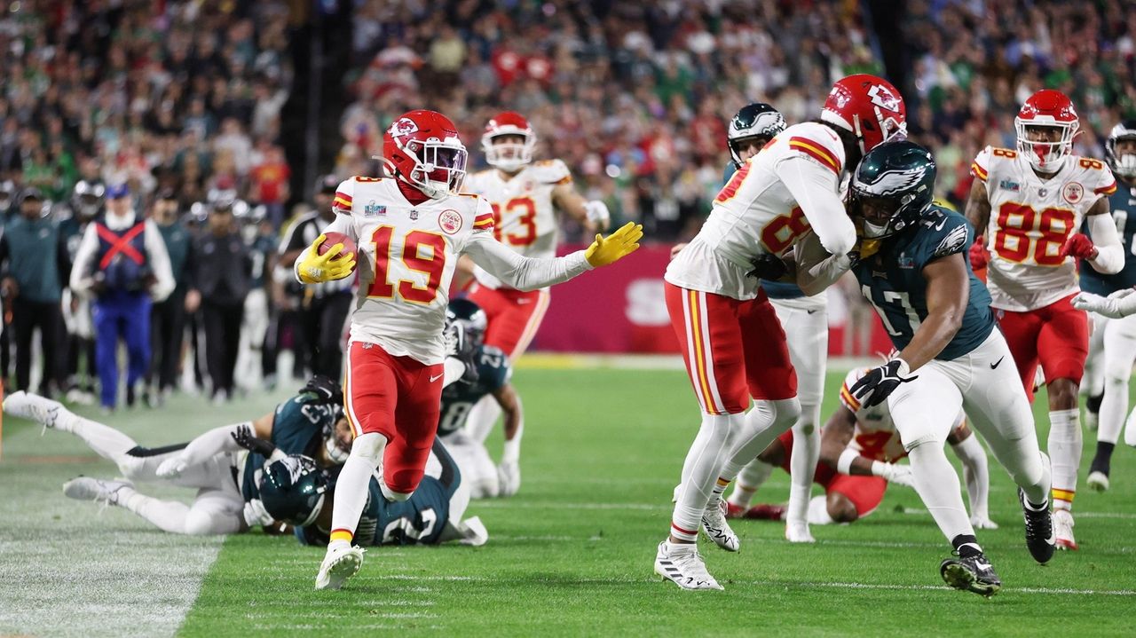 KC Chiefs should expect a big bounce back from Kadarius Toney