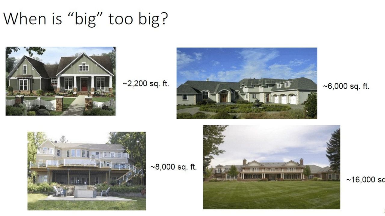 Southold amends code to limit size of new homes in bid to preserve town