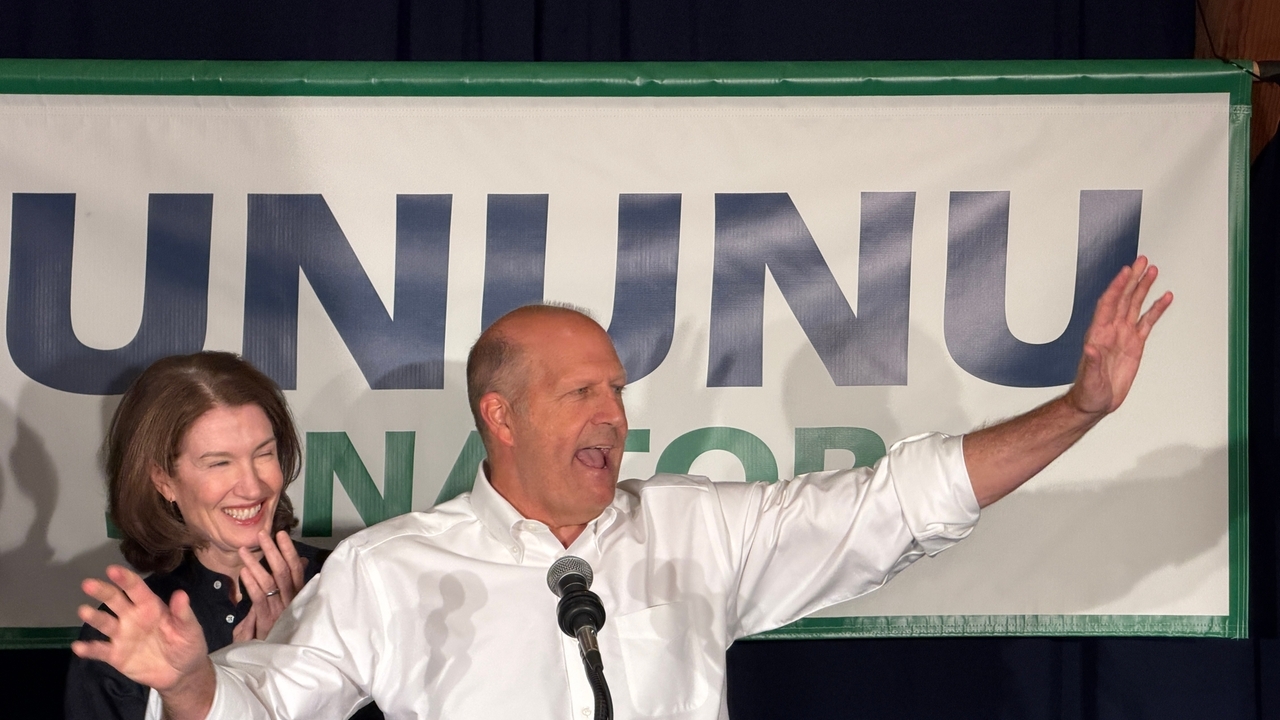 John E. Sununu et Chris Pappas s'affrontent au Sénat dans le New Hampshire
