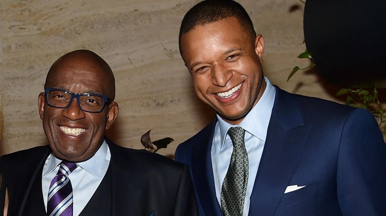 'Today' show's Al Roker, Craig Melvin off air Monday, staffer tests