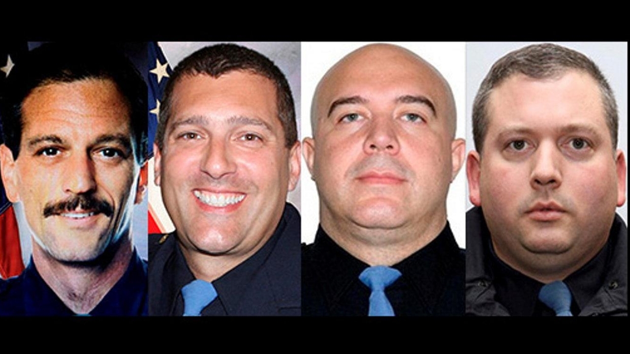 Nassau County Police Arrest Two Men Engaged Street-Level Drug Deal in