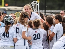 Ava Bencivenga scores in double overtime for Huntington in Suffolk 'A' semis