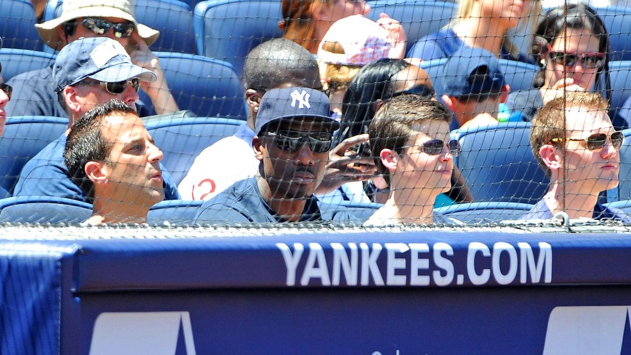 Joba Chamberlain happy to be back in the Bronx