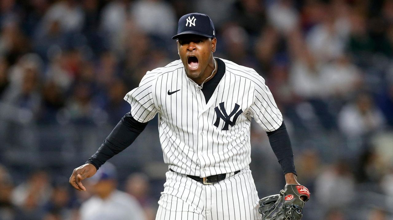 Luis Severino dominates as Yankees shut out Rangers