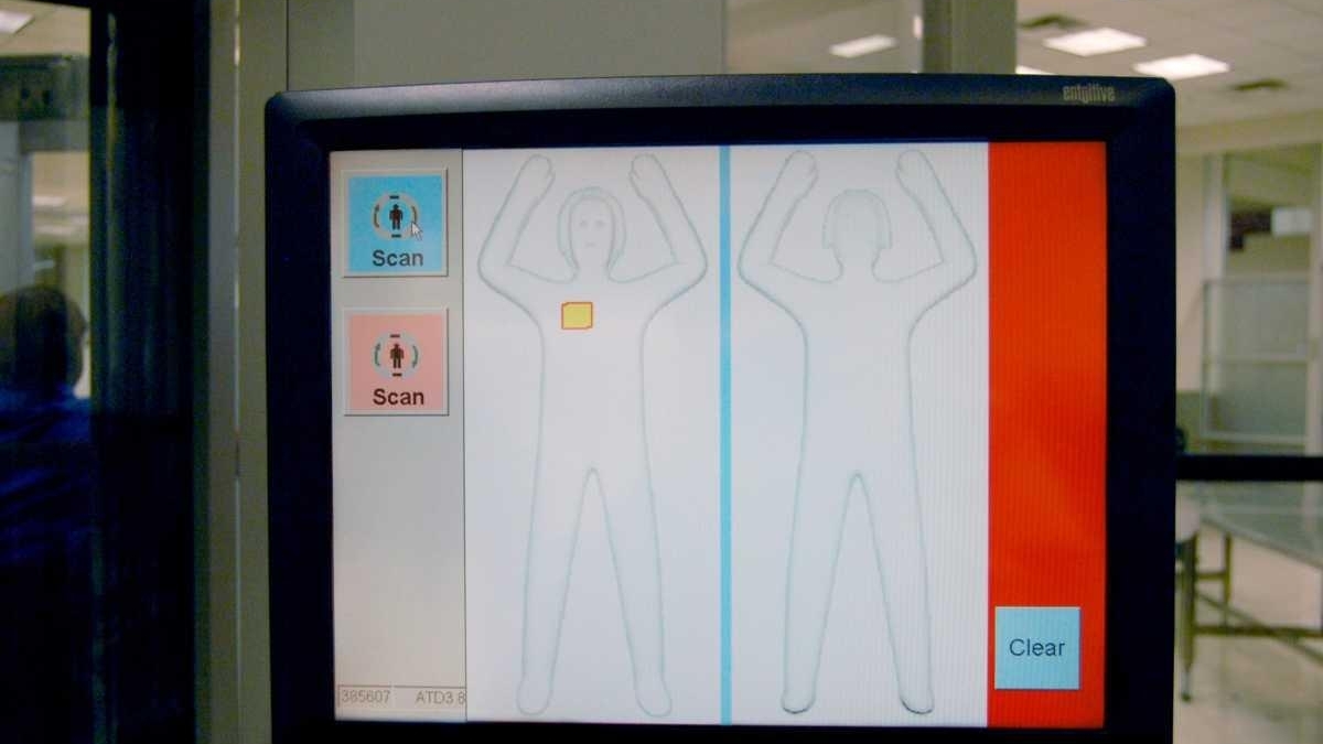 TSA body scans to become less revealing - Newsday