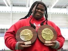 Sacred Heart's Taylor wins field event MVP at CHSAA Intersectional meet