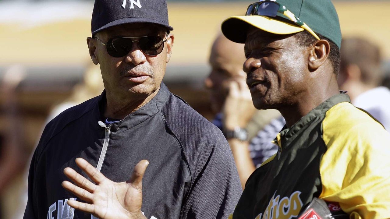 Reggie Jackson reminisces about World Series runs with Athletics