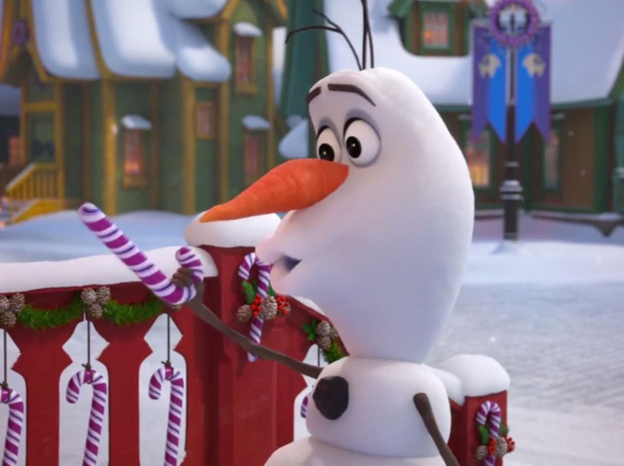 ‘Olaf’s Frozen Adventure’ trailer released by Disney - Newsday