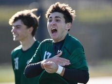 Carle Place boys soccer advances to state Class B final