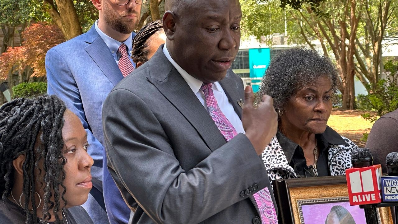 Family of woman who died after falling from moving patrol car