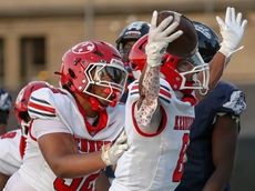 PSAL Gridiron Greats for Week 9