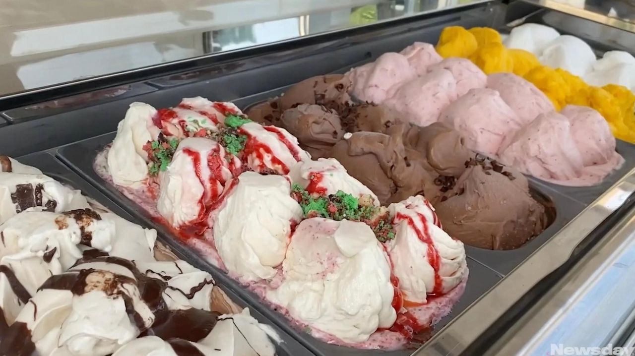 Gelato, prosciutto, espresso, oh my! Newsday