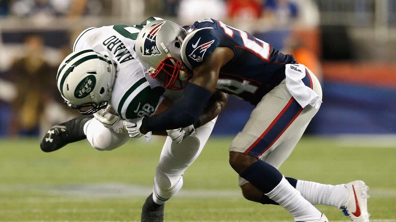 Bill Belichick on New York Jets CB Darrelle Revis: 'I would never  underestimate that player' 