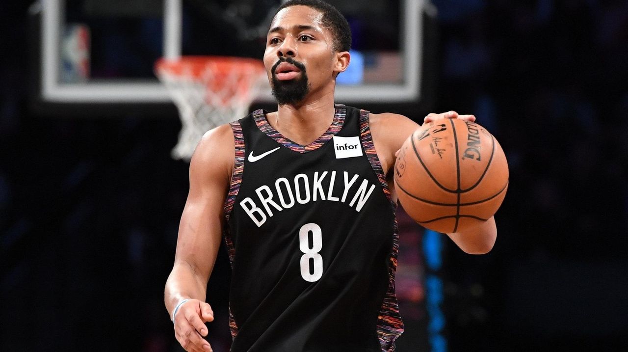 Nets' Spencer Dinwiddie rewarded for his hard work - Newsday