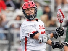 Nick Haugen's three goals, solid defense propel Hills into boys lacrosse semis