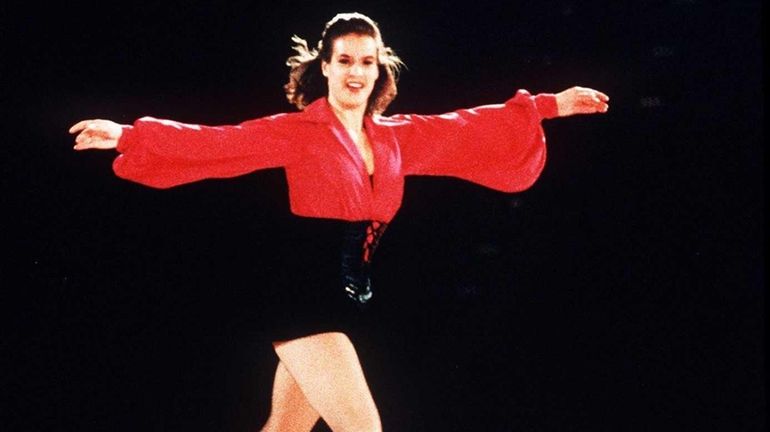Katarina Witt Won: One Olympic gold medal in 1984 and...