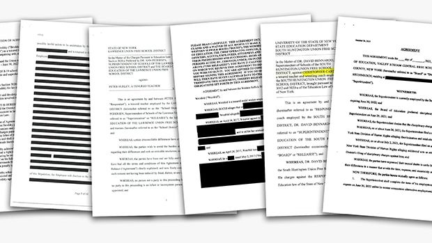 10 Long Island teachers accused of misconduct: From COVID fraud to inappropriate behavior with students - Vimarsana News