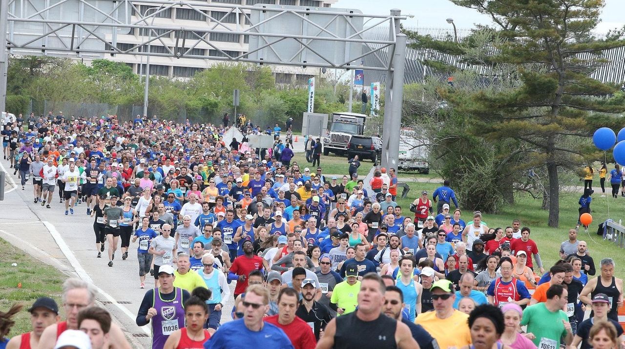 Long Island Half Marathon 2024 Results Genna Jordana