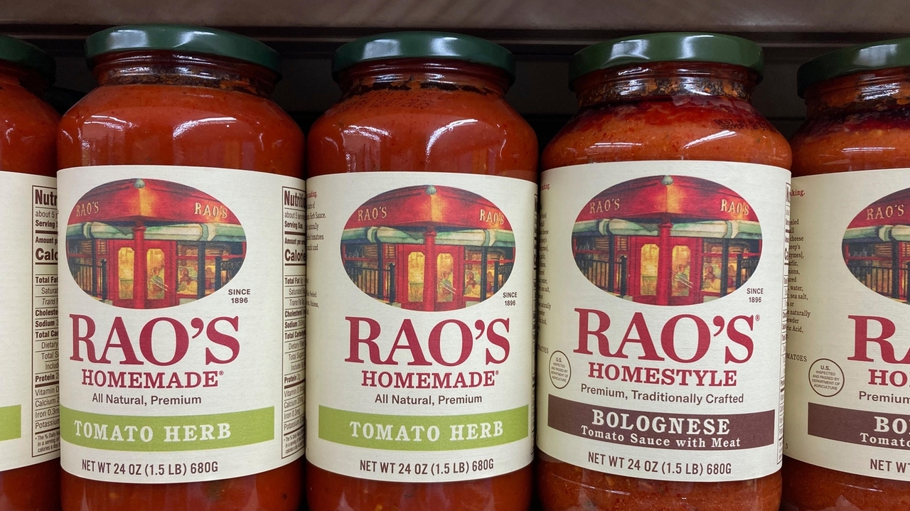 Campbell Soup will buy maker of Rao's sauces for $2.7 billion - Vimarsana News