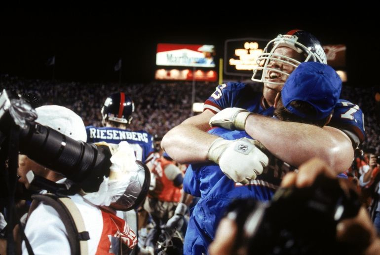 Jan. 27, 1991: Giants beat Bills in Super Bowl XXV - Newsday