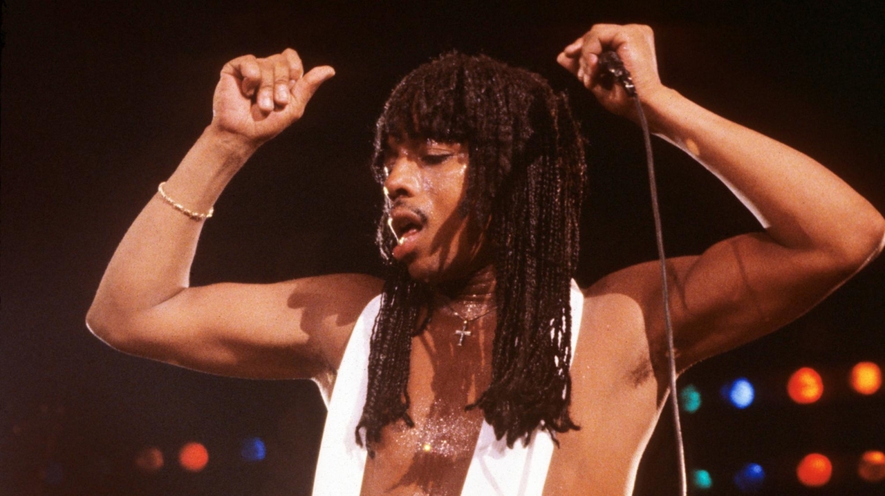 'The Sound and Fury of Rick James' review: Small-scale doc ...