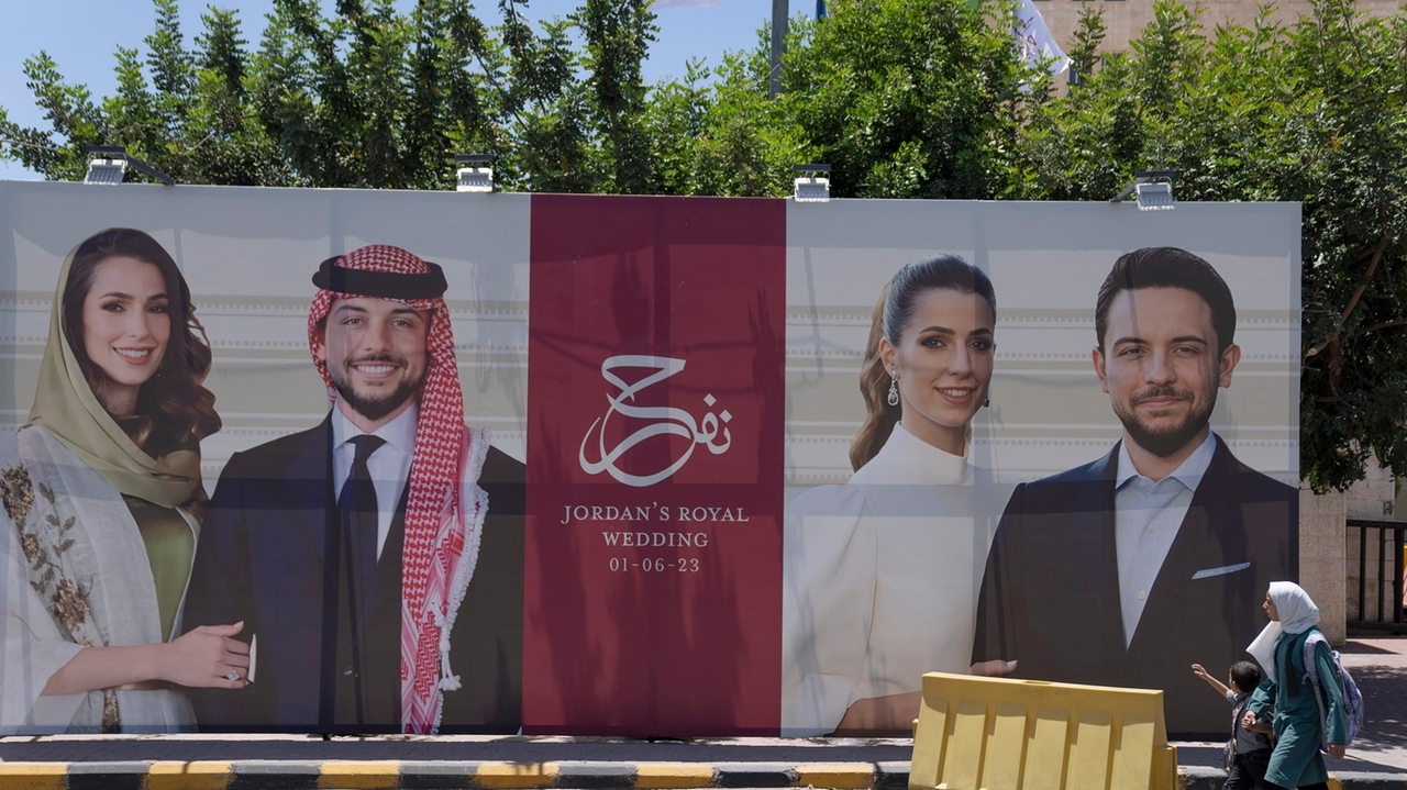 Who are the bride and groom in Jordan's royal wedding? - Vimarsana News
