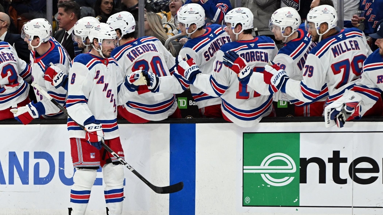 Rangers' Vincent Trocheck emotional about chance to play with best ...