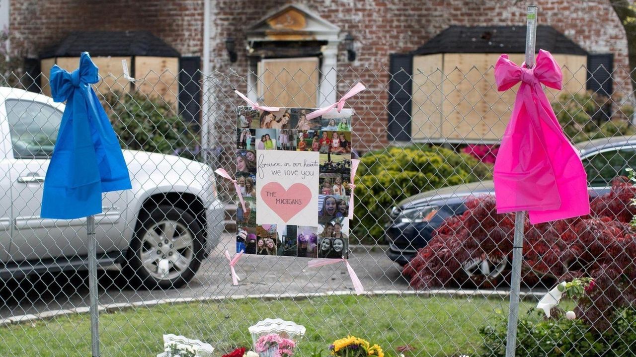 Friends and neighbors grieve those who died in Garden City house fire