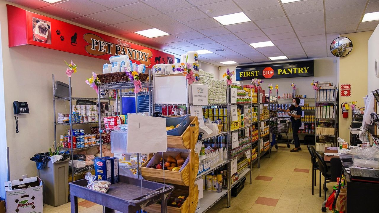 LI Cares to open new food pantry in Valley Stream, as demand grows Newsday