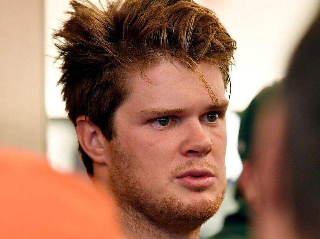 Sam Darnold Is the Realest  News, Scores, Highlights, Stats, and