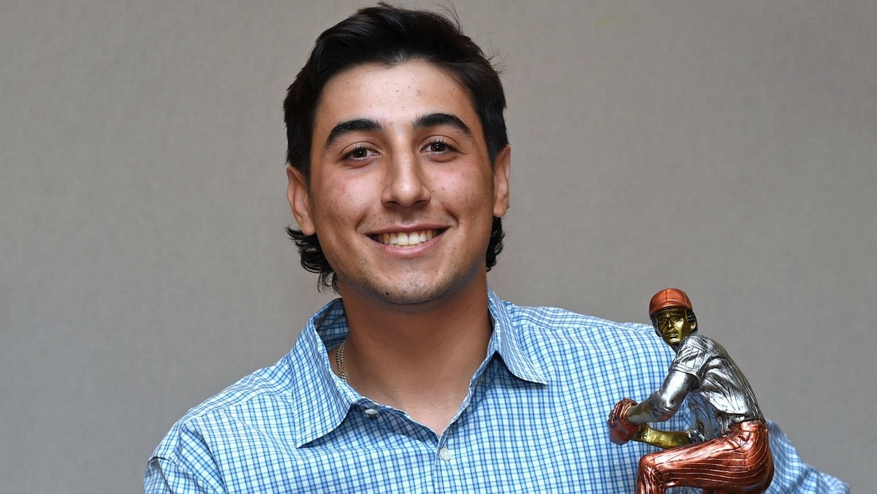 Plainview-Old Bethpage JFK's Dylan Banner wins Diamond Award after ...