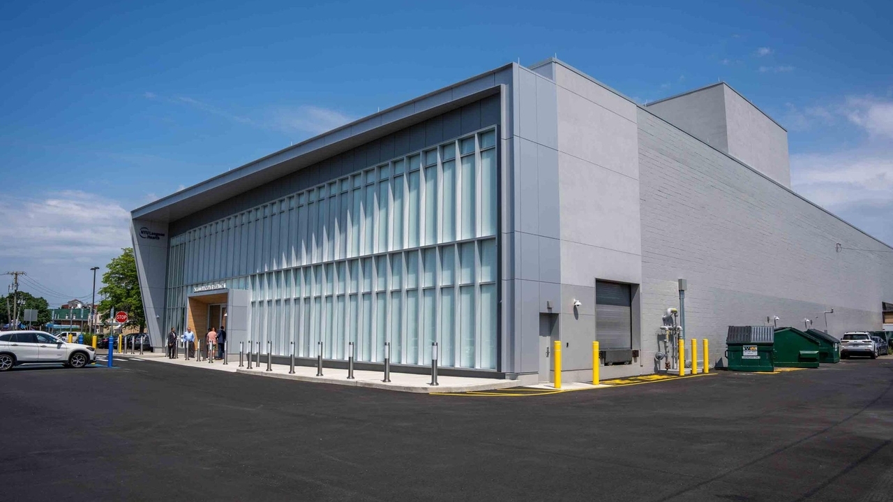 NYU Langone opens surgery, specialty center in Patchogue