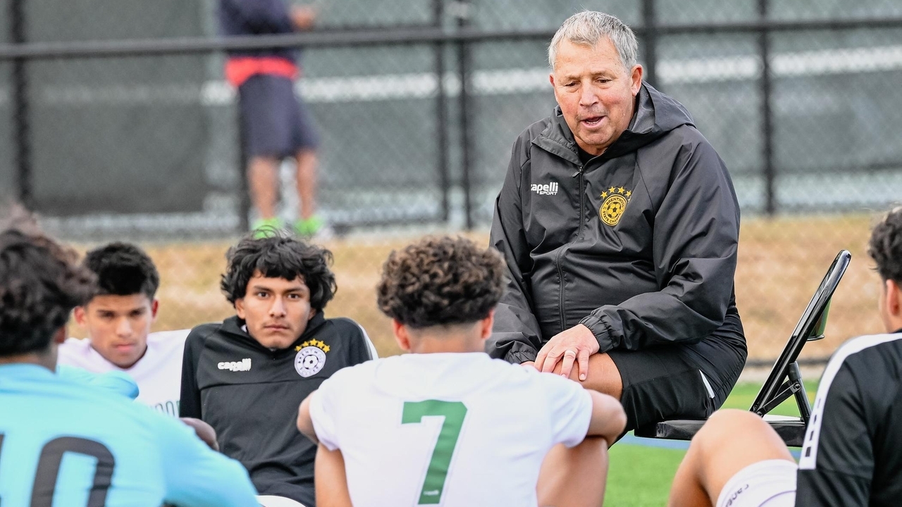 Legendary Brentwood soccer coach Eden dies at 72