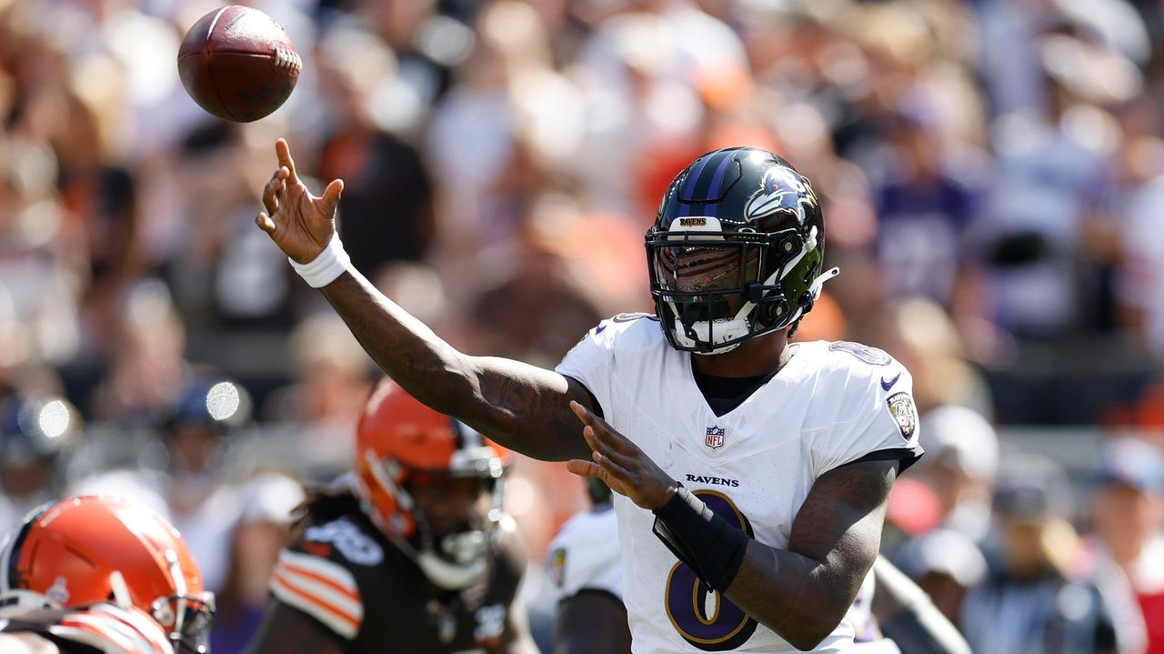 Jersey Alert: Ravens Rookes Pick Their Uniform Numbers - Sports