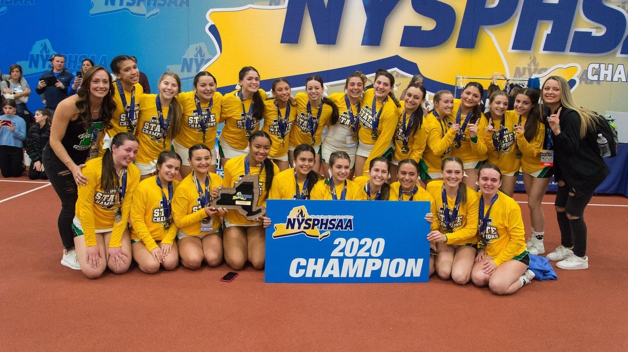 Top cheerleading teams on Long Island for the 2021 season Newsday