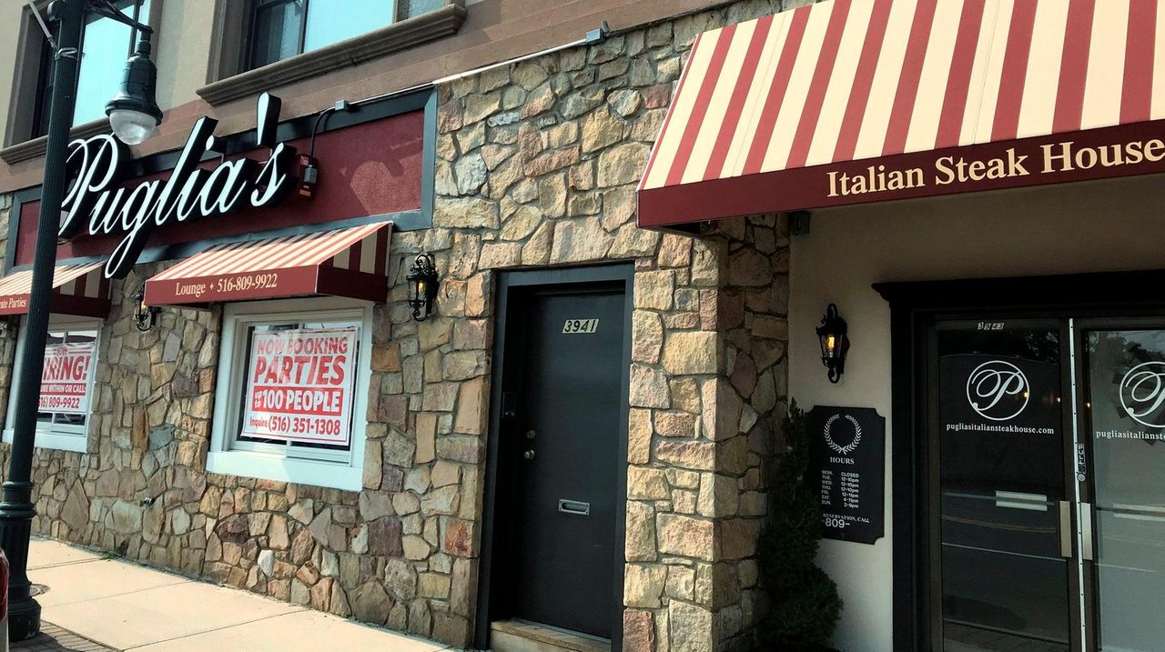 Puglia's Italian Steakhouse to open in Seaford Newsday