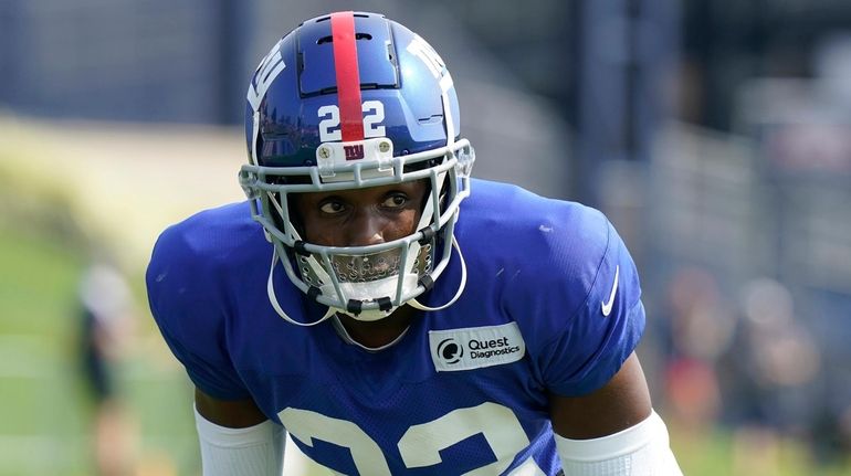 Adoree' Jackson out for 4-6 weeks as Giants' miserable injury day