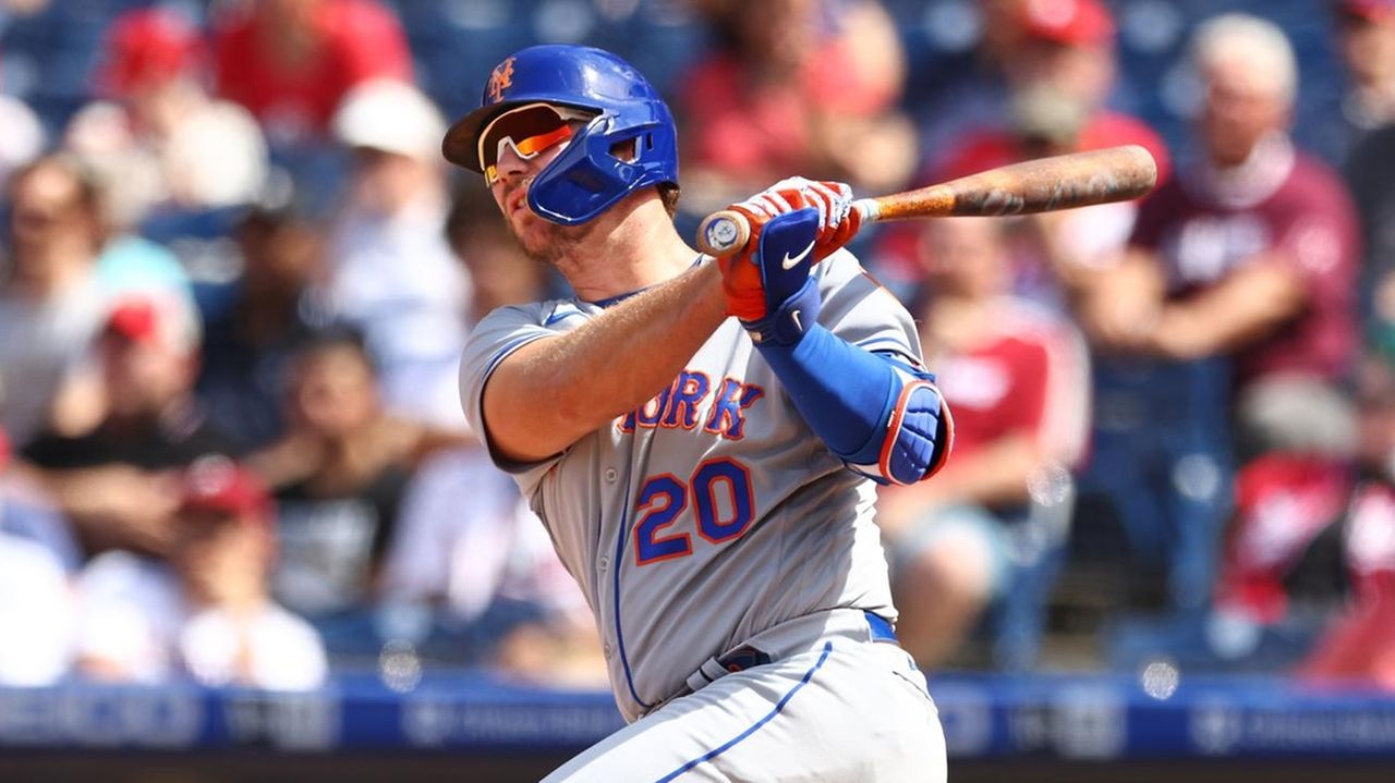 WATCH: NY Mets' Pete Alonso hits first career grand slam