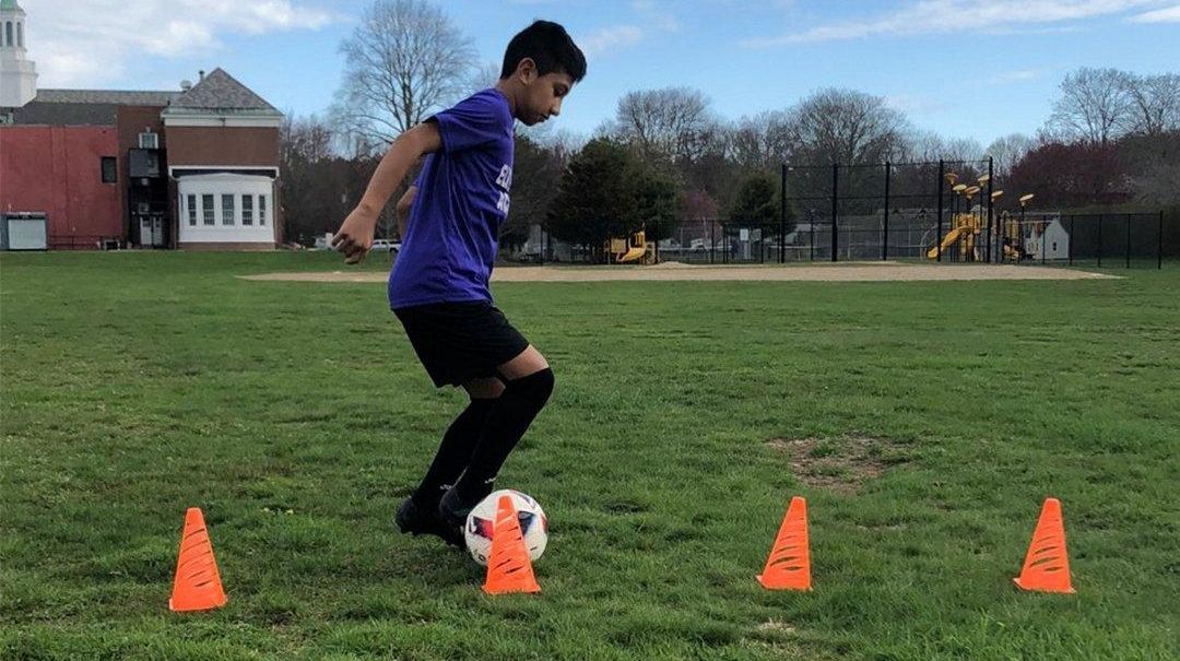 Basic soccer drills to improve your skills Newsday