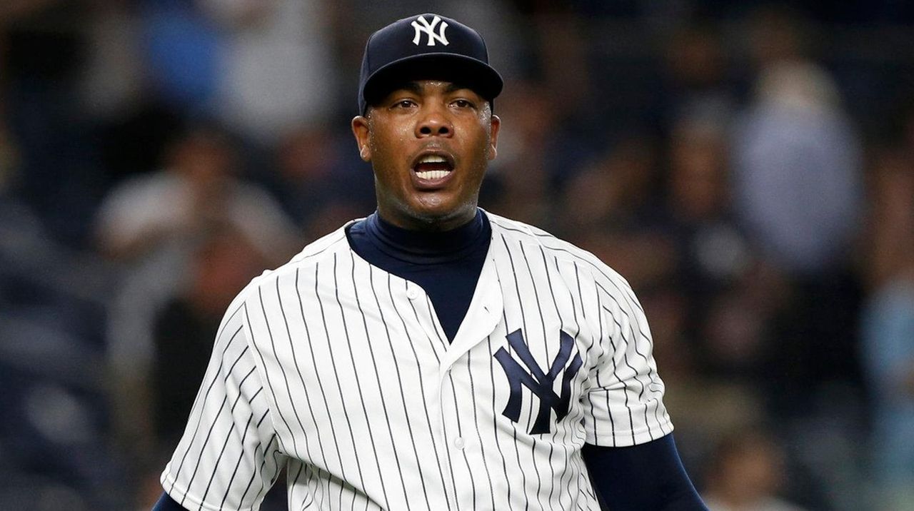 Yankees activate Aroldis Chapman from IL