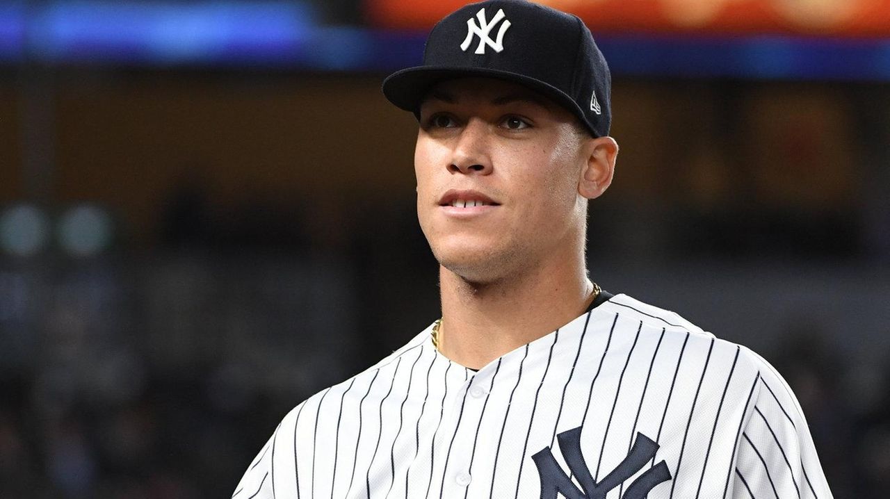 Aaron Judge Returns to a Yankees Lineup That Hasn't Skipped a Beat