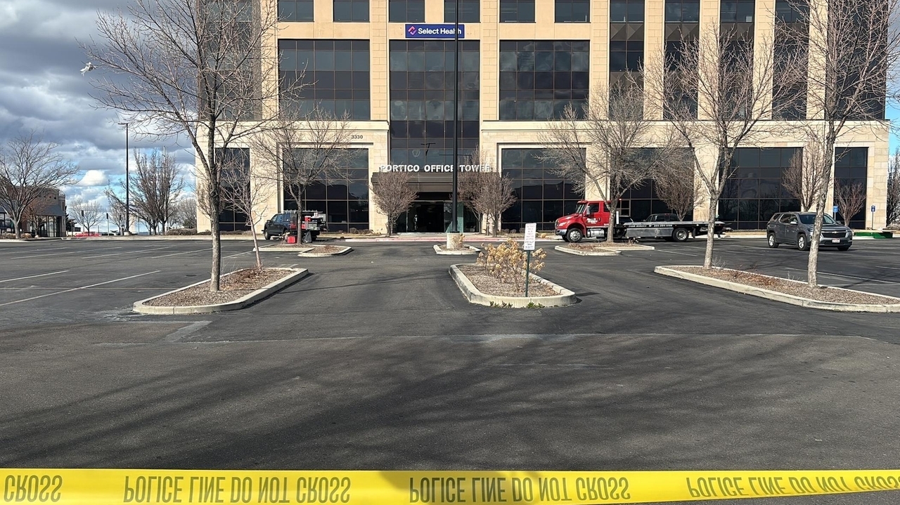 Idaho woman charged in connection with stolen ambulance that was driven ...