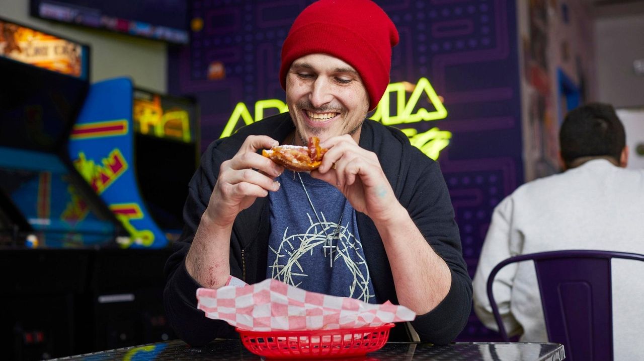 Got game? Long Island spots where you can eat and play Newsday