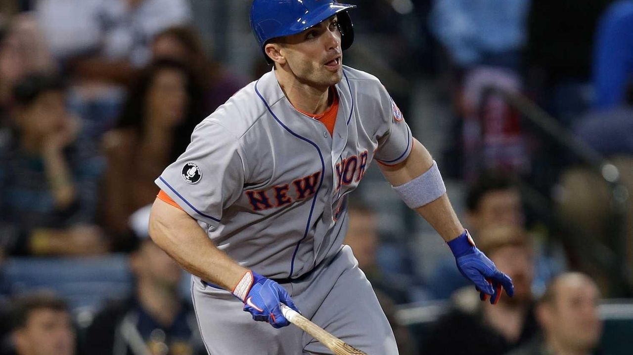 No at-bats for David Wright as Mets top Braves - Newsday