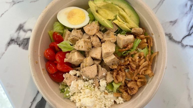 Make your own grain bowls and smoothies at the new...