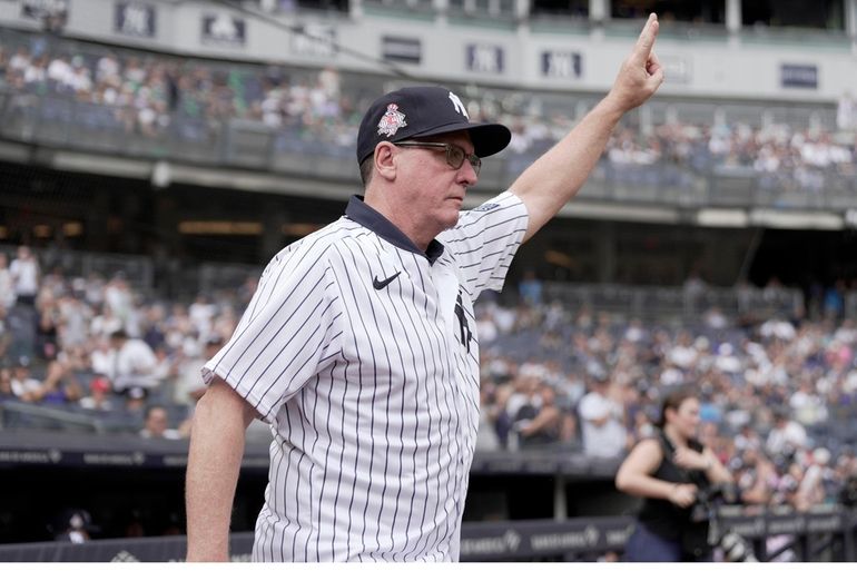 Yankees Old-Timers' Day 2022 - Newsday