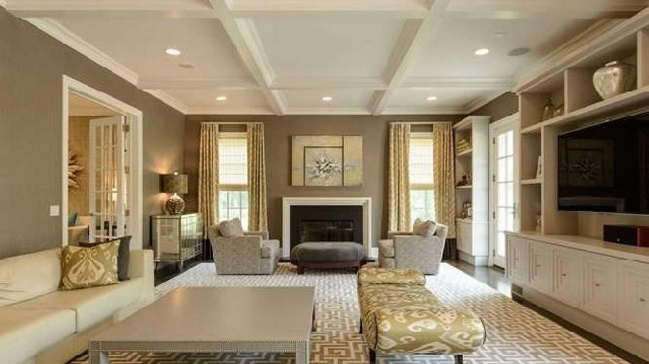 Rich Cribs Muttontown kitchen island 'needs its own ZIP code' Newsday