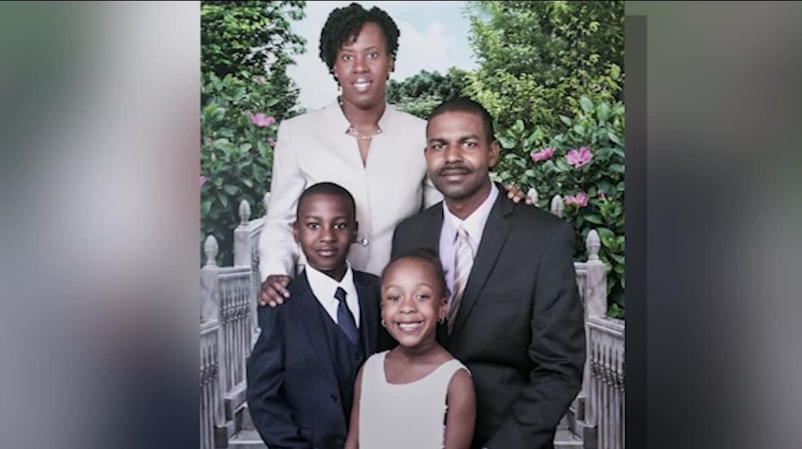 Oniel Sharpe found guilty in fiery crash that killed father, 2 kids