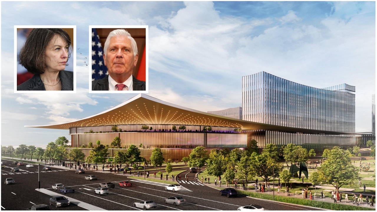 Blakeman throws some sand in Hofstra's casino fight - Vimarsana News